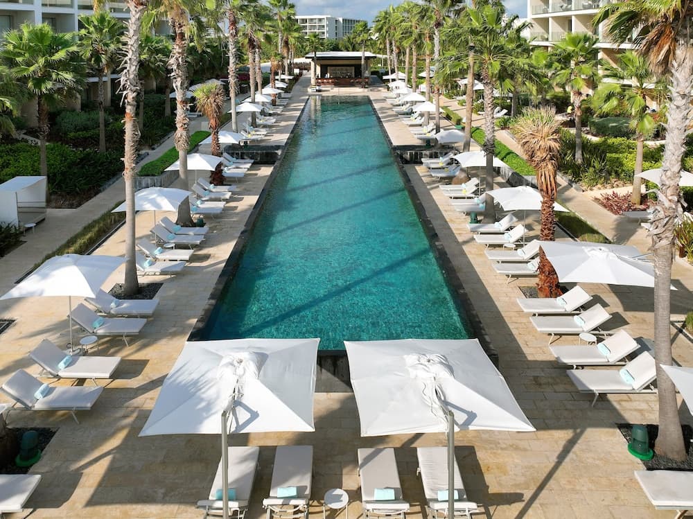 Family Selection at Grand Palladium Select Costa Mujeres - All Inclusive