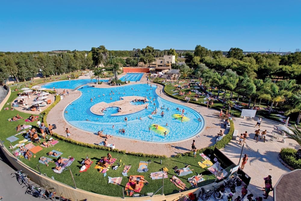 Camping La Masseria - GATTINONI