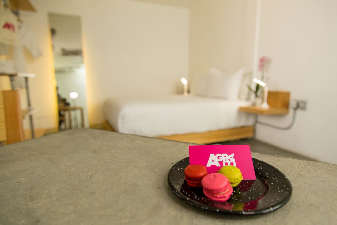 Agrado Guest House