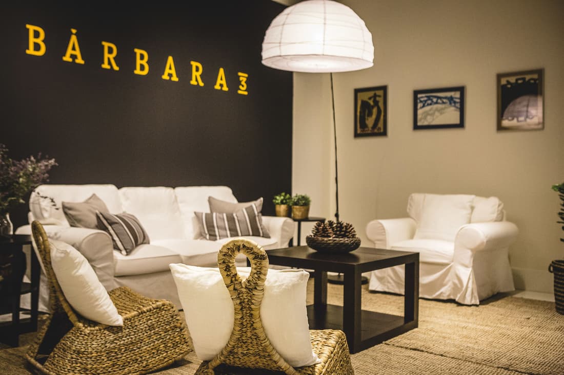 Apartamentos Bárbara 3