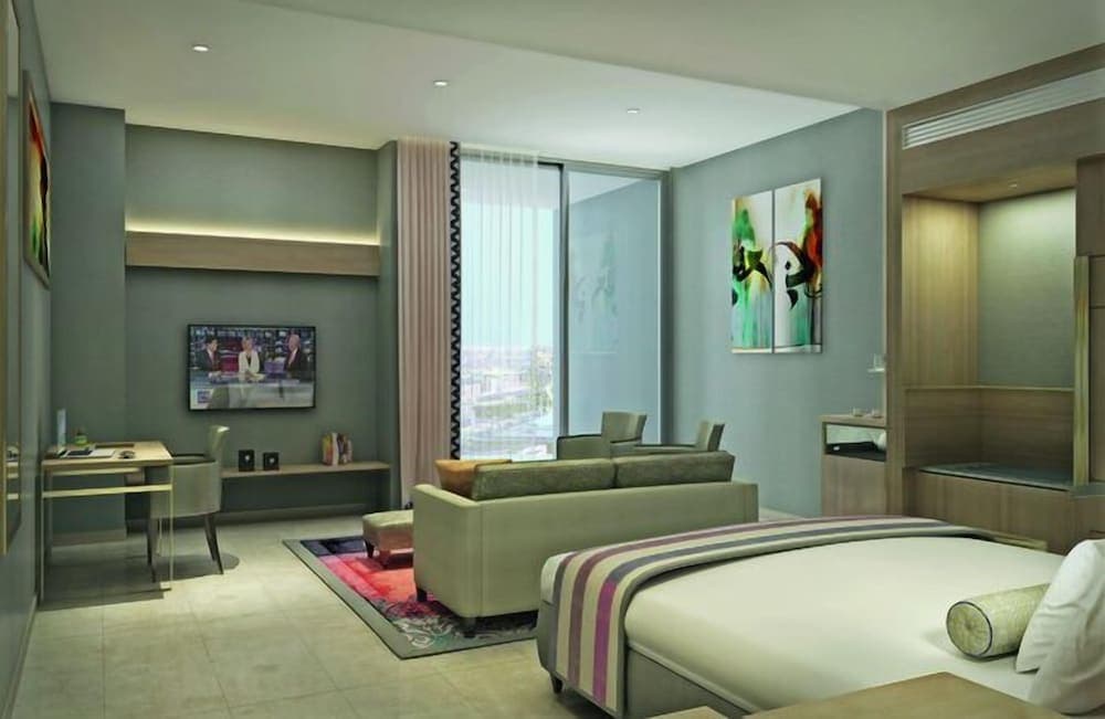 Mövenpick Hotel Tahlia Jeddah