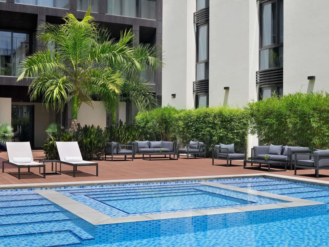 Mövenpick Hotel Tahlia Jeddah
