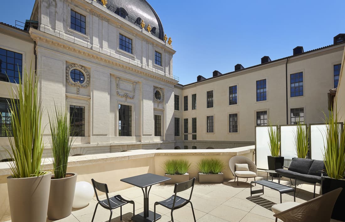 Intercontinental Lyon Hotel Dieu by IHG