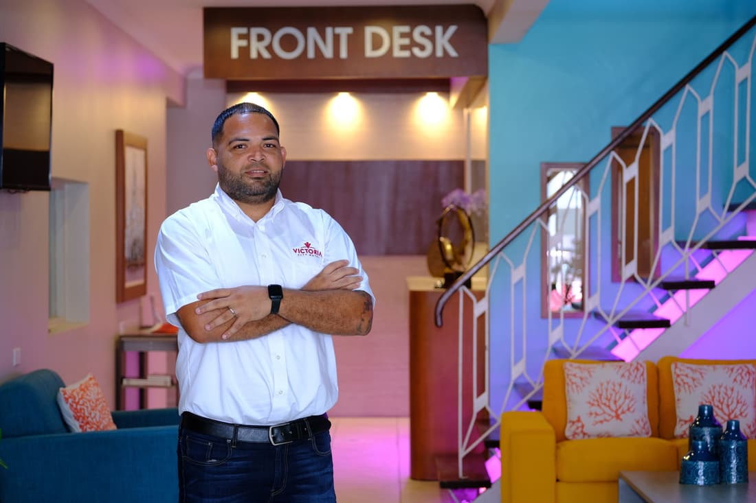Victoria City Hotel