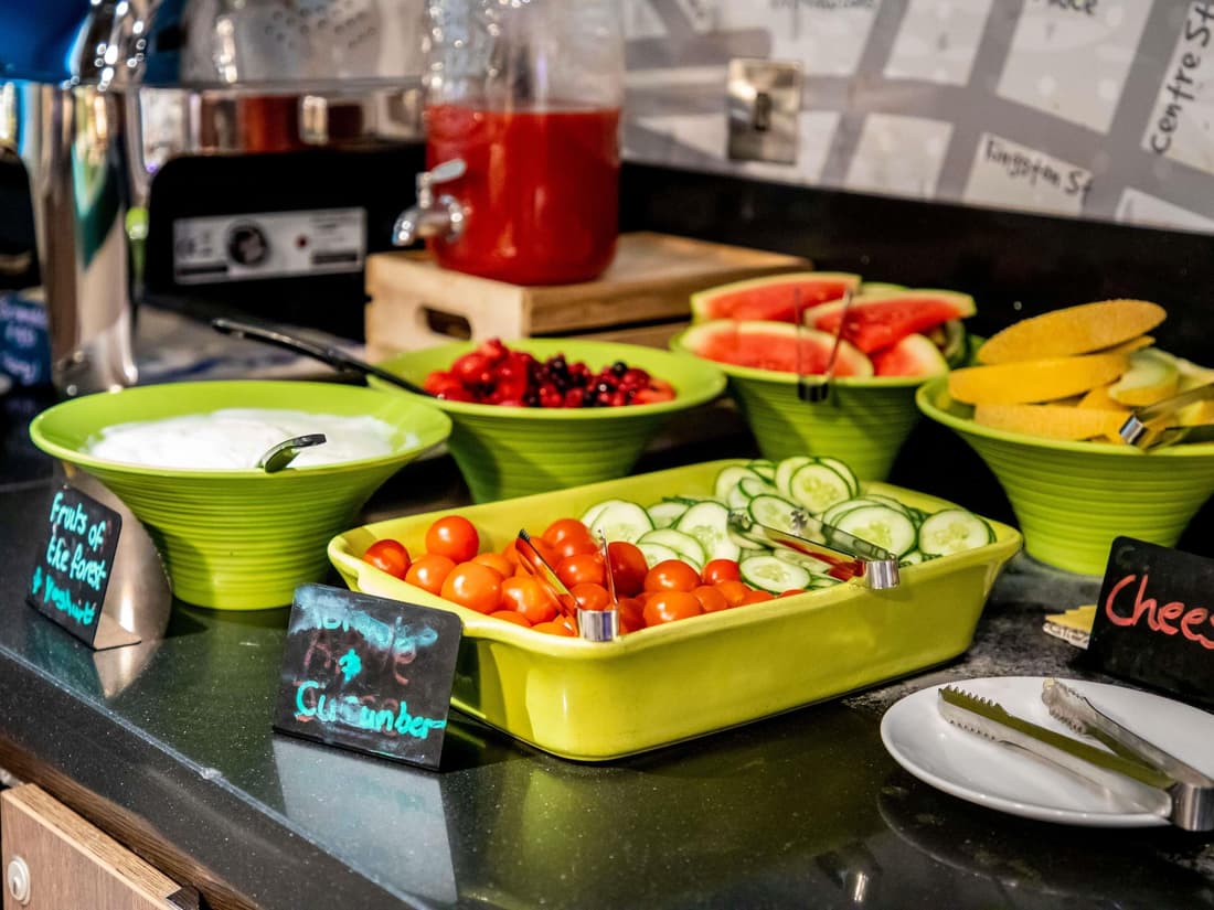 Ibis Styles Glasgow Central