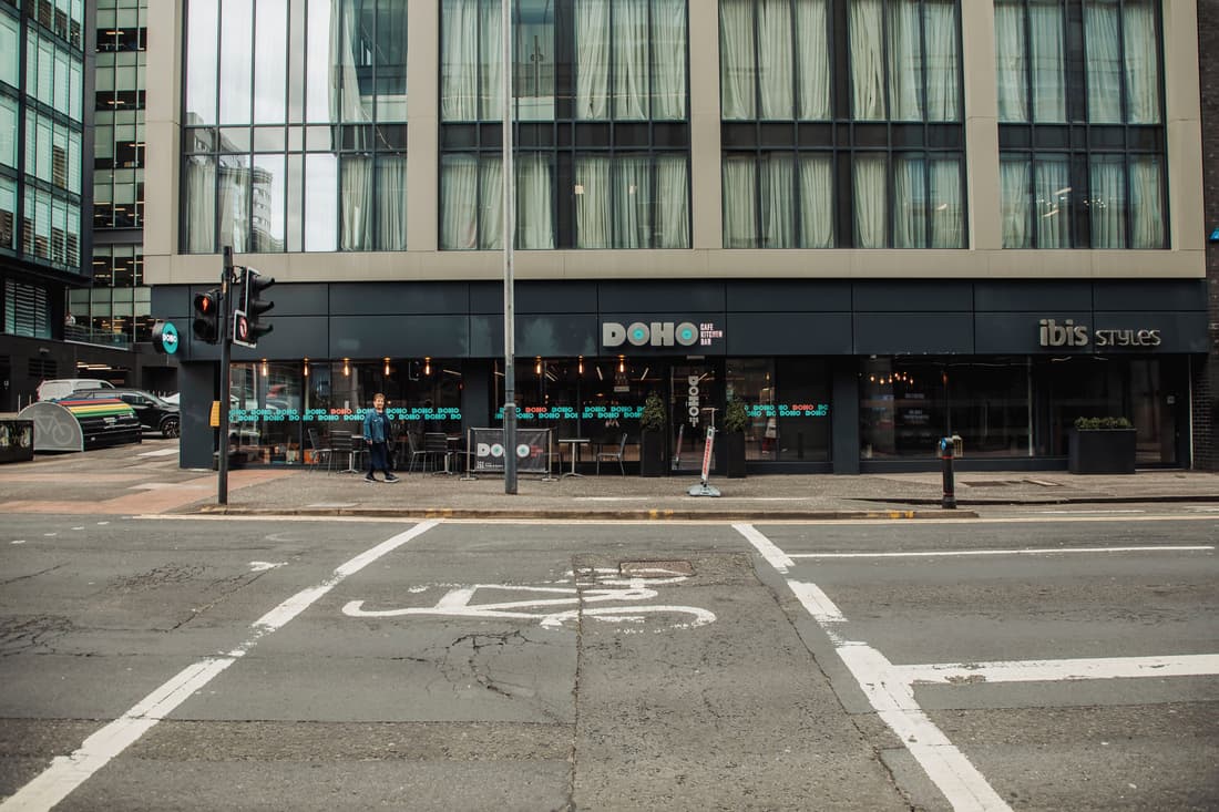 Ibis Styles Glasgow Central
