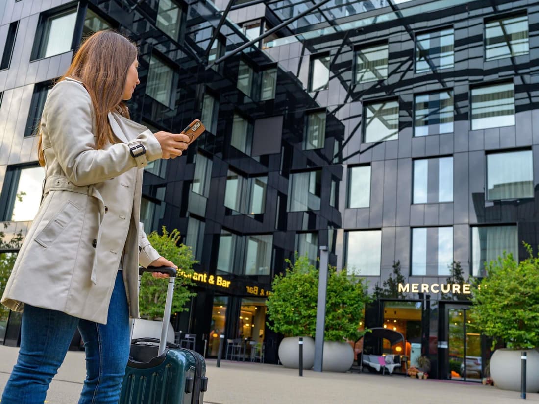 Mercure Zürich City