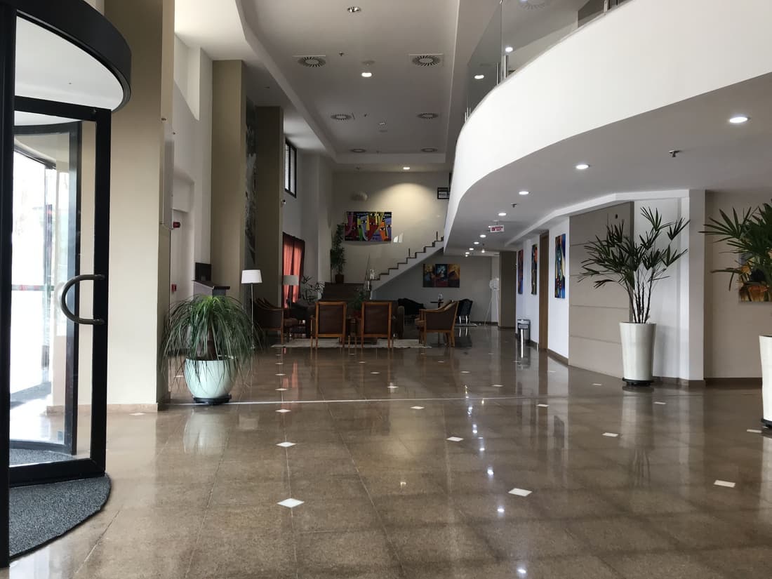 Rede Concept Hotel Salvador