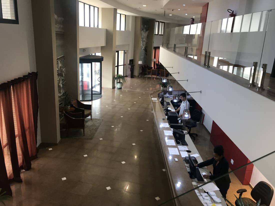 Rede Concept Hotel Salvador