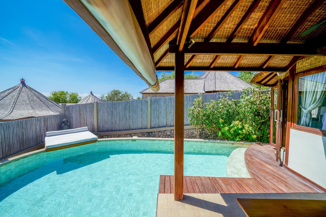 Ora Resort Avia Blue Lagoon