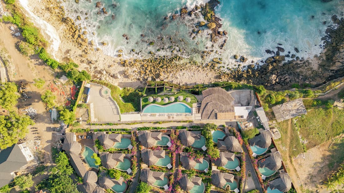 Ora Resort Avia Blue Lagoon
