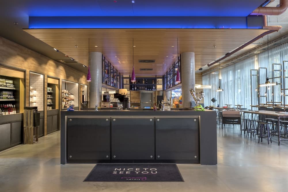 Moxy Glasgow Merchant City