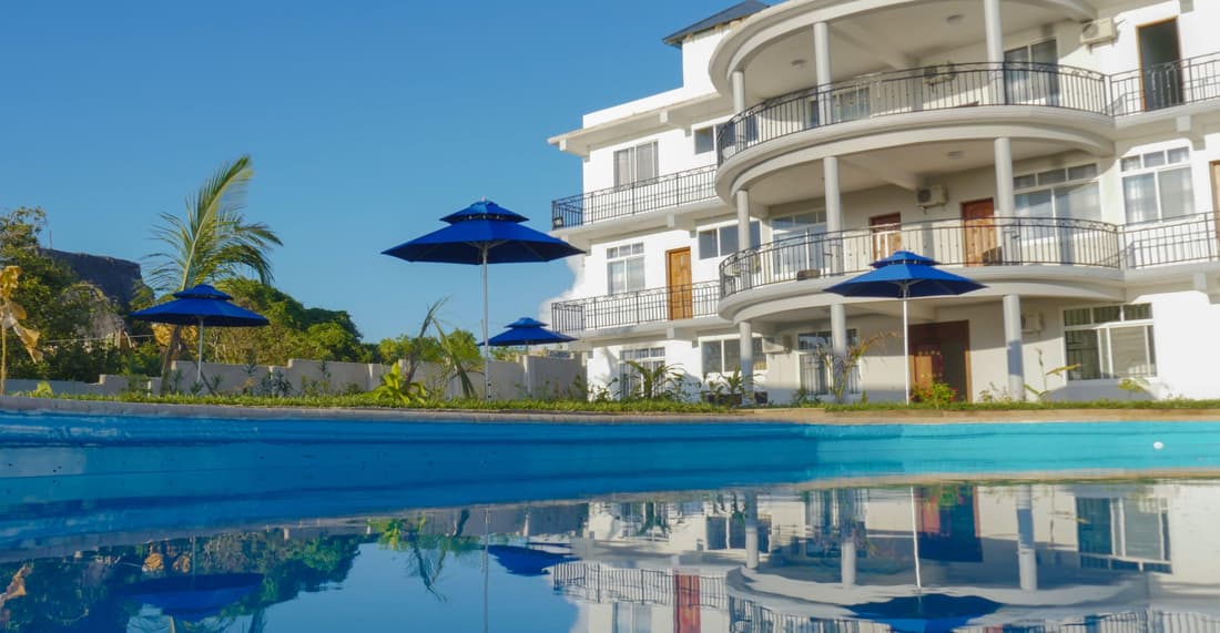 Sea Crest Hotel