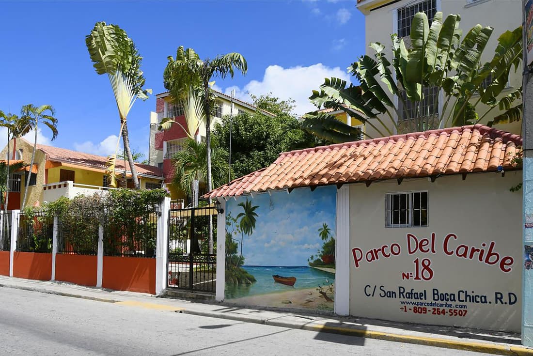 Parco del caribe