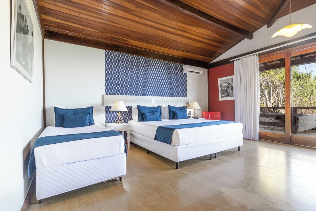 Ilha Branca Exclusive Hotel