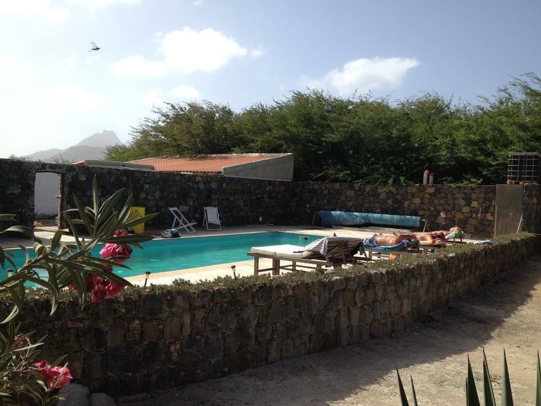 Villa Morabeza Guest House