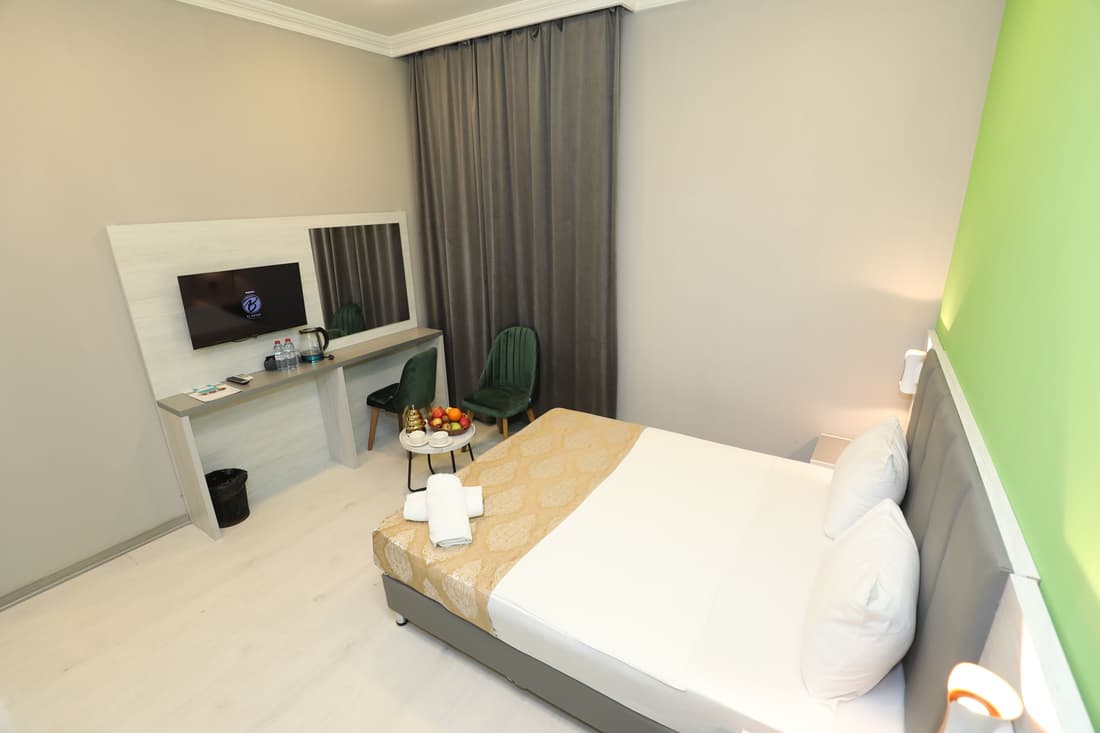 İstanbul Gold Hotel Baku