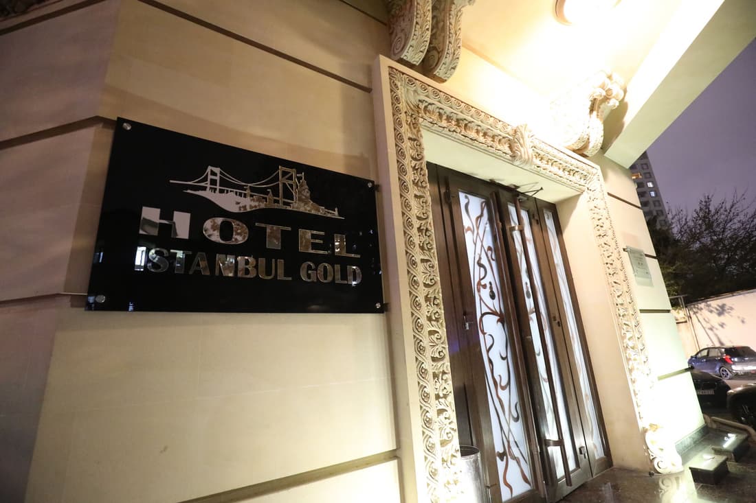 İstanbul Gold Hotel Baku