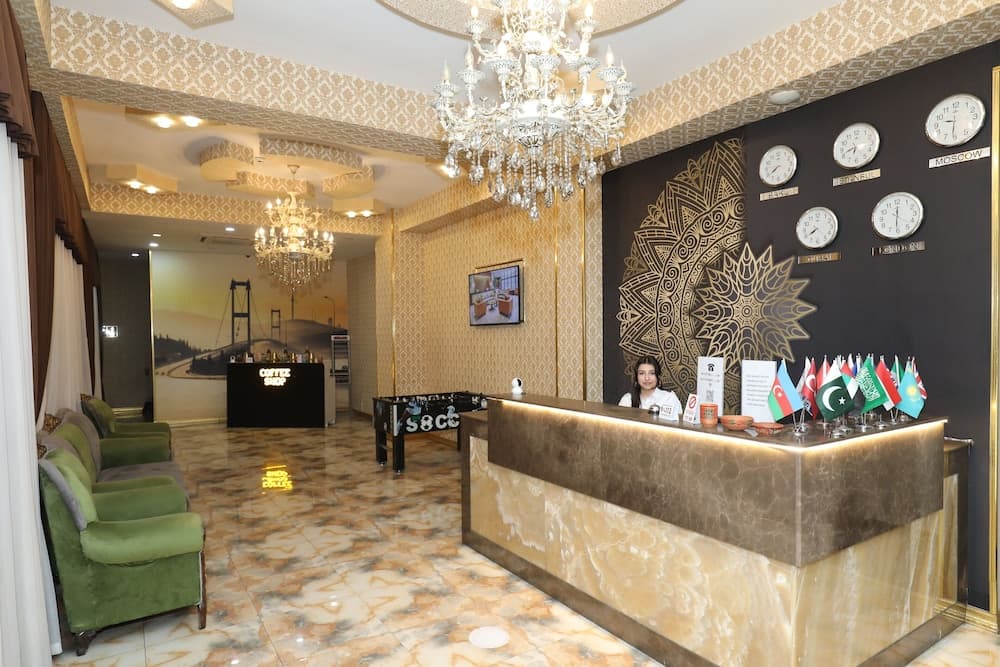 İstanbul Gold Hotel Baku