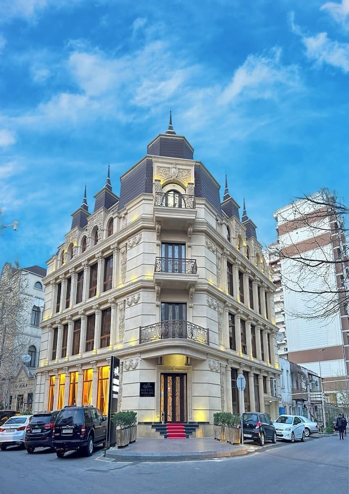 İstanbul Gold Hotel Baku