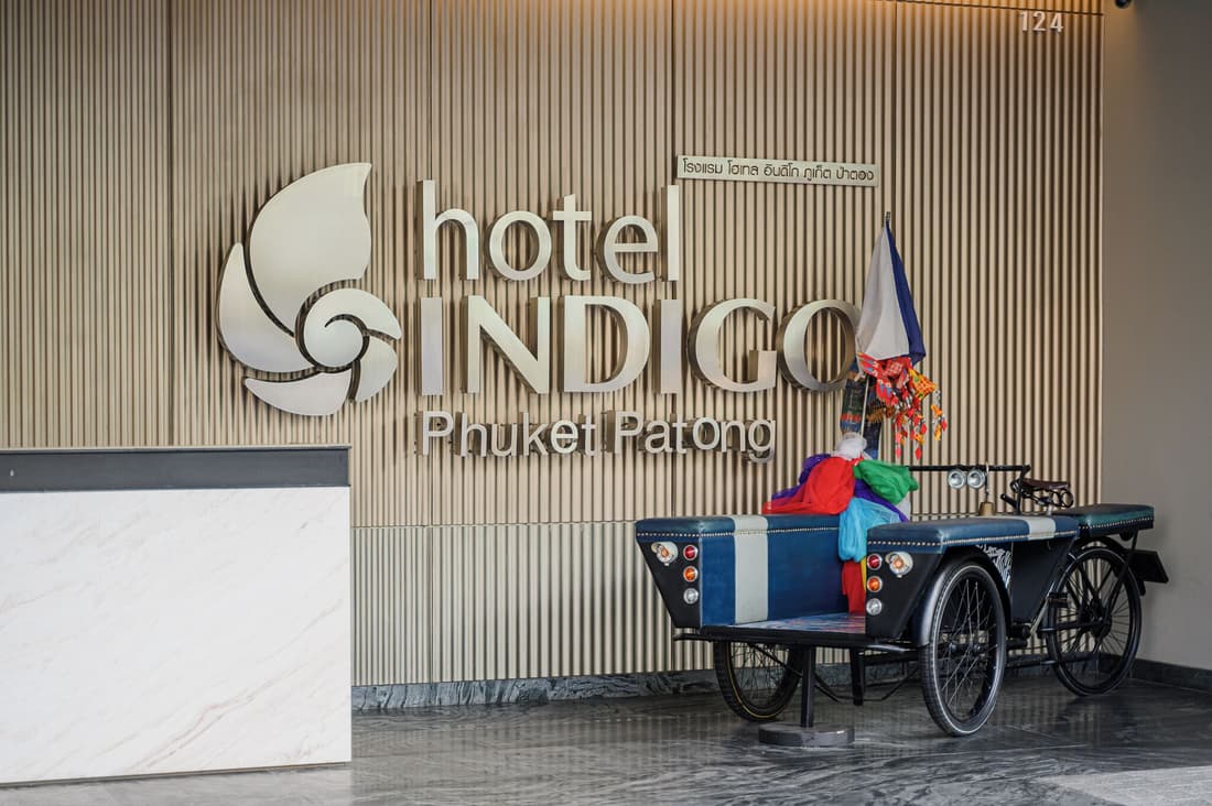 Hotel Indigo Phuket Patong by IHG