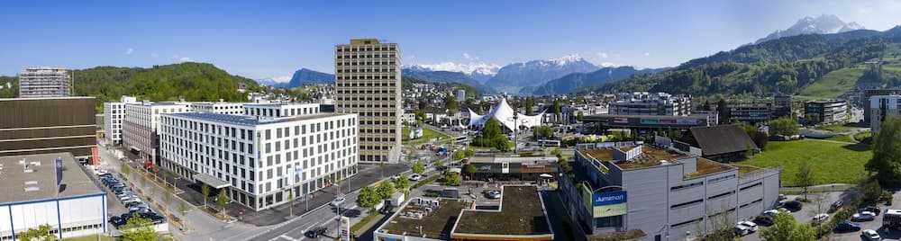 Holiday Inn Express Luzern - Kriens by IHG