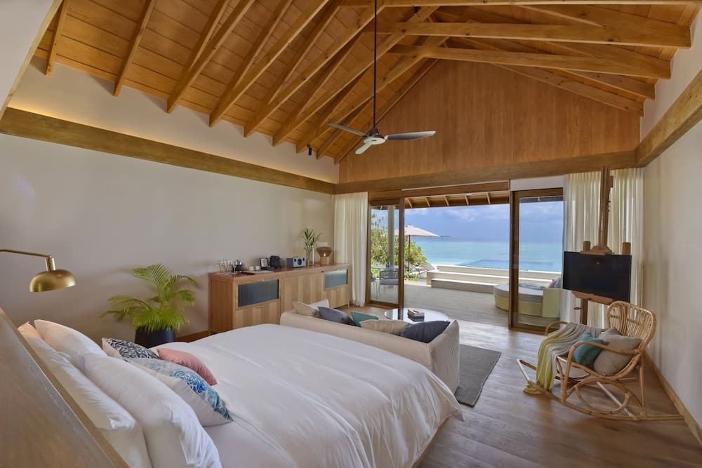 Emerald Faarufushi Resort & Spa - GATTINONI