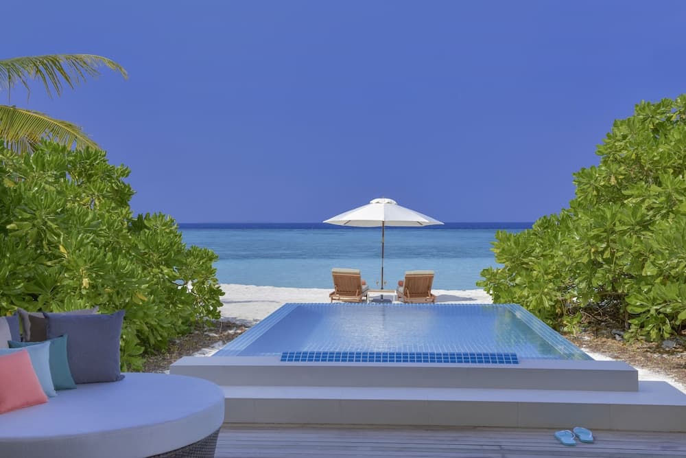 Emerald Faarufushi Resort & Spa - GATTINONI