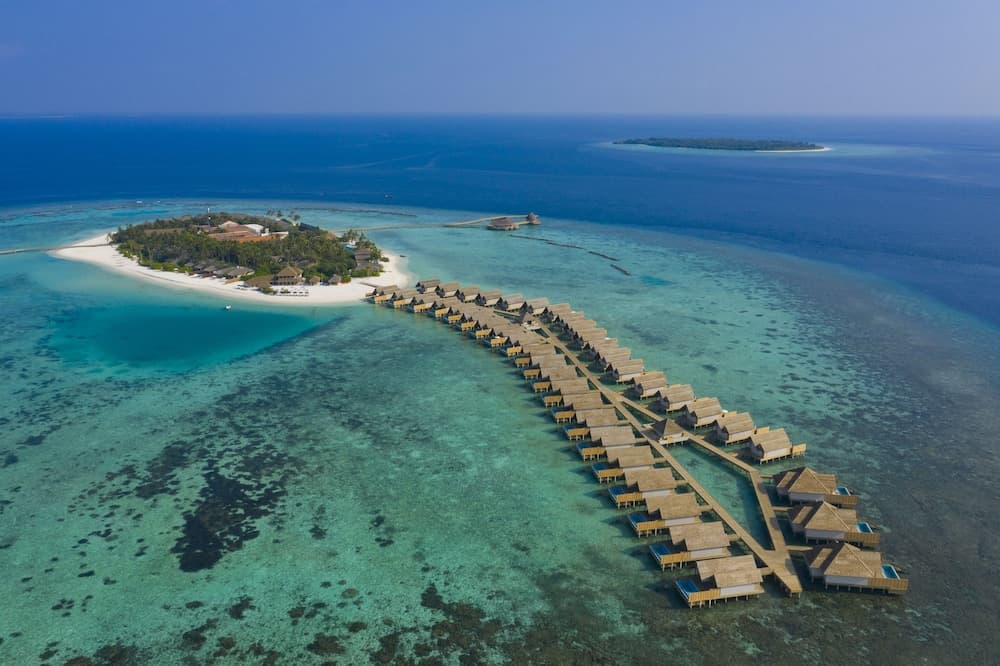Emerald Faarufushi Resort & Spa - GATTINONI