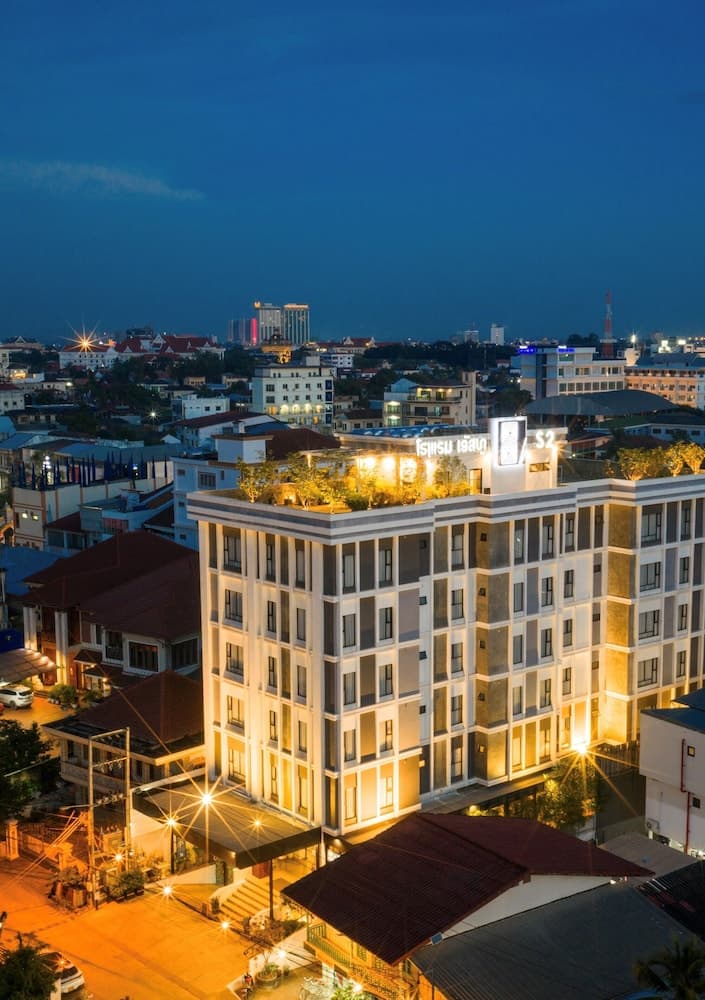 S2 Modern Boutique Hotel