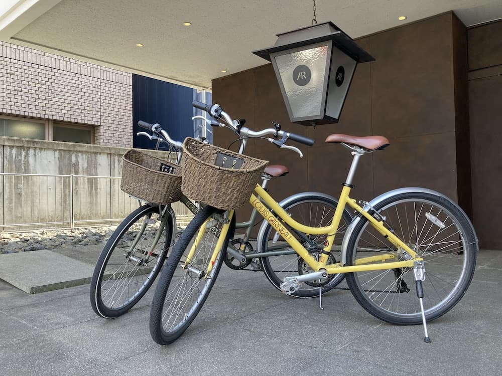 Hotel Anteroom Kyoto