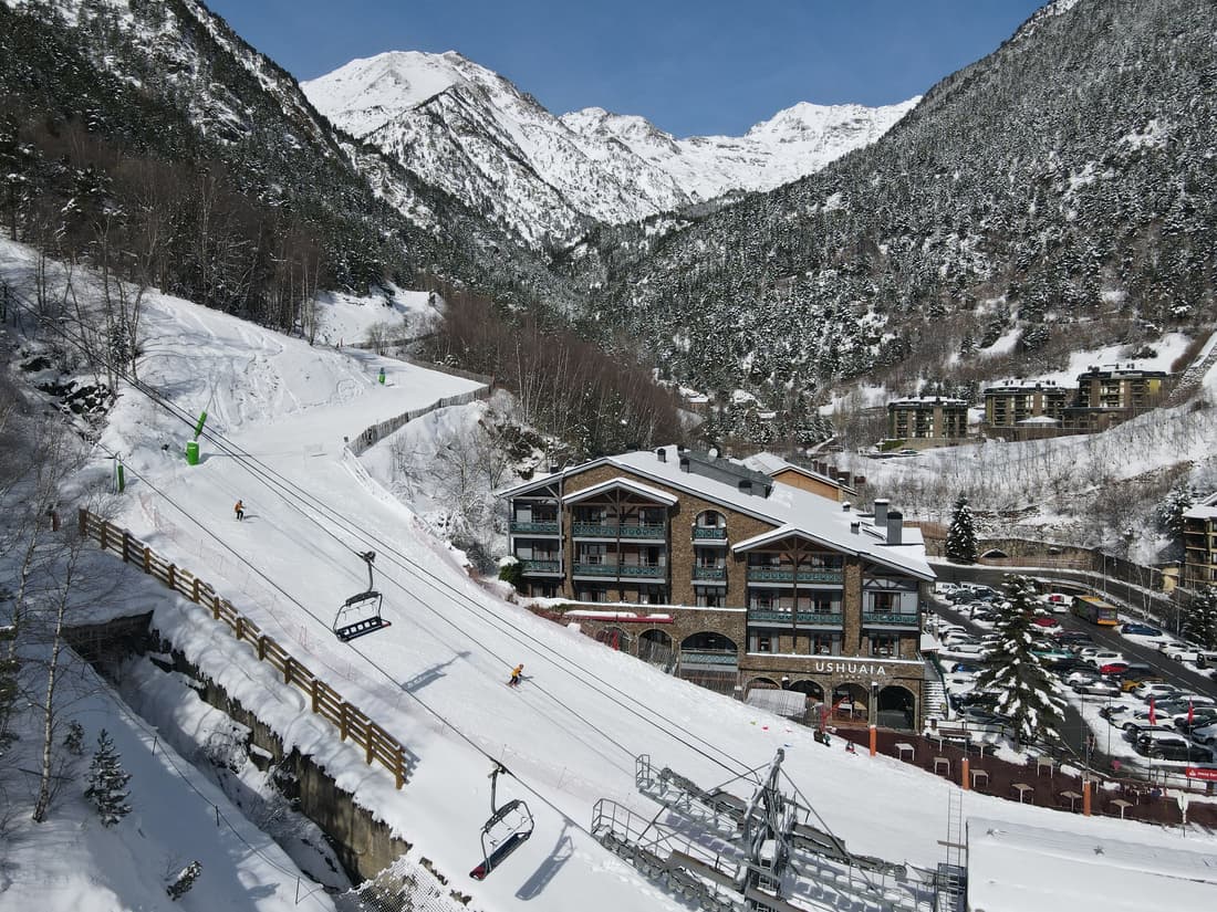 Ushuaia Mountain Hotel