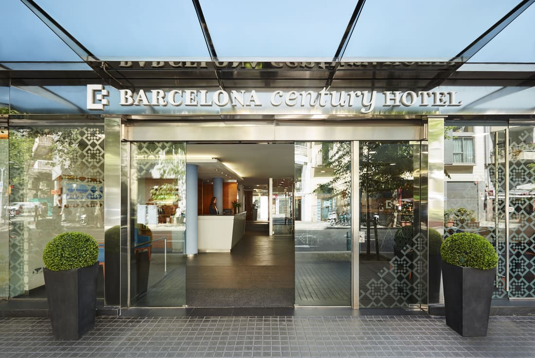 Barcelona Century Hotel