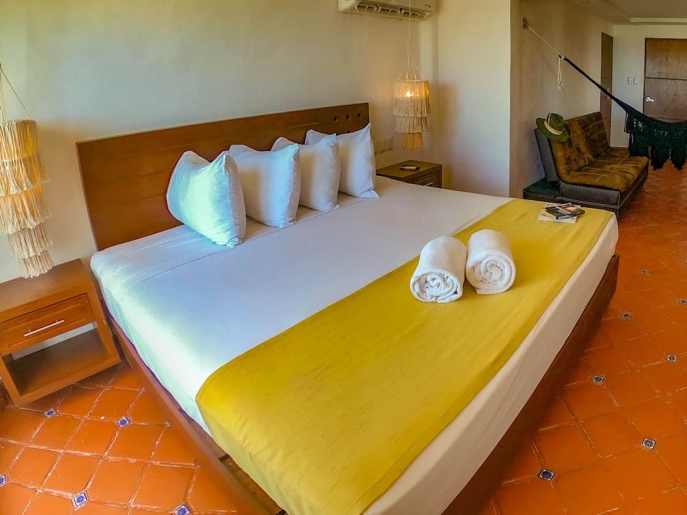 Hotel Rio Lagartos