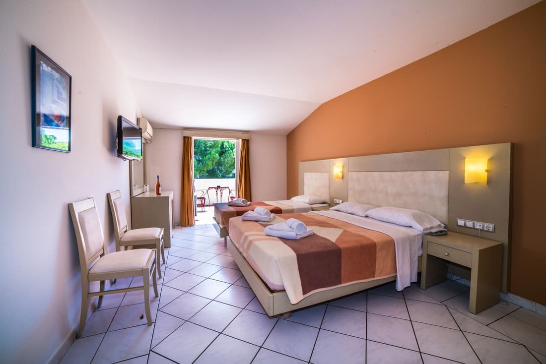 Porto Koukla Beach Hotel