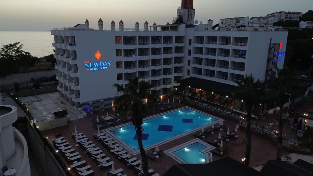 Ada Newday Resort Hotel
