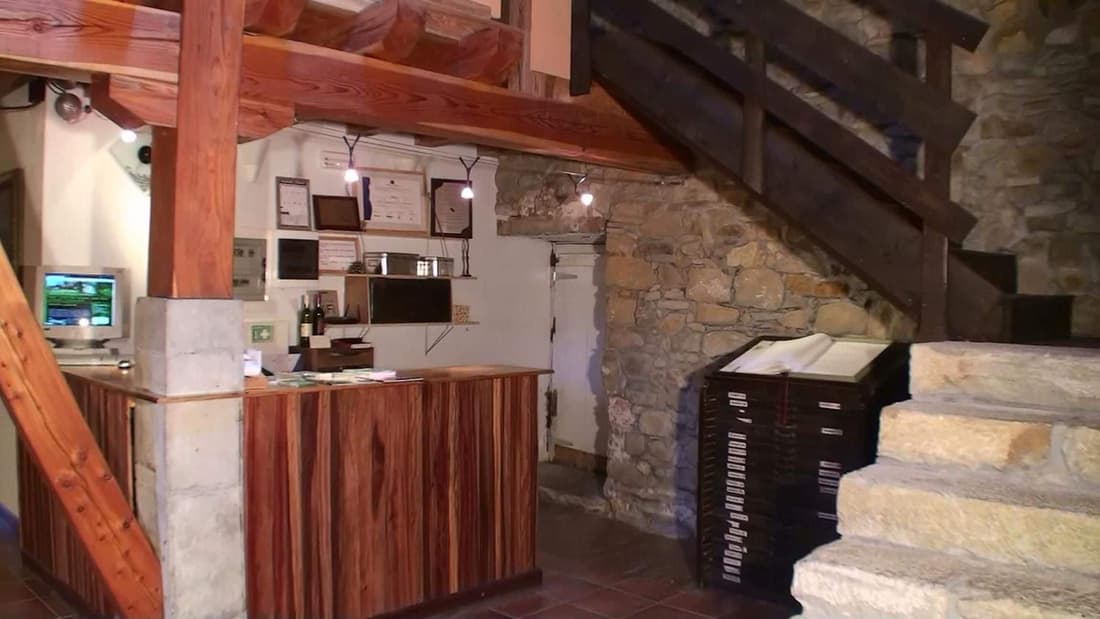 Agroturismo Iabiti-Aurrekoa