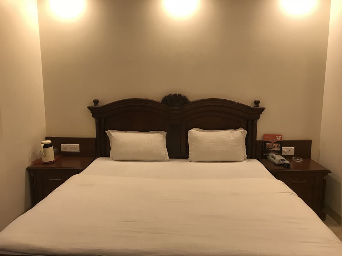 Hotel Avtar At New Delhi Railway Station