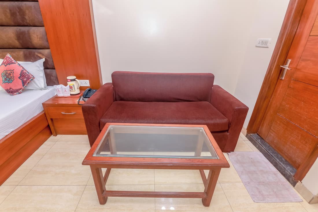 Hotel Avtar At New Delhi Railway Station