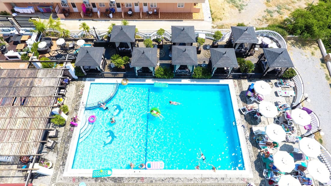 Coralli Apartments