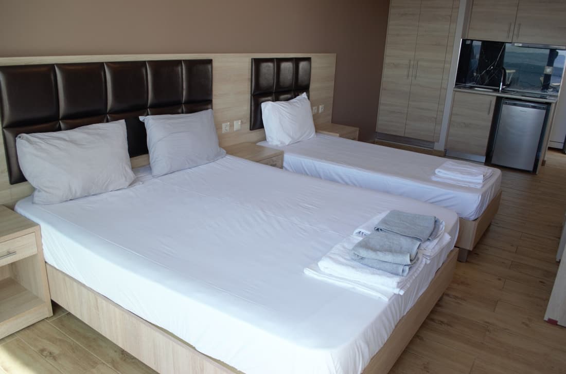 Coralli Apartments
