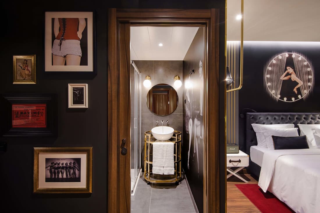 Maxime Boutique Hotel Avenida da Liberdade