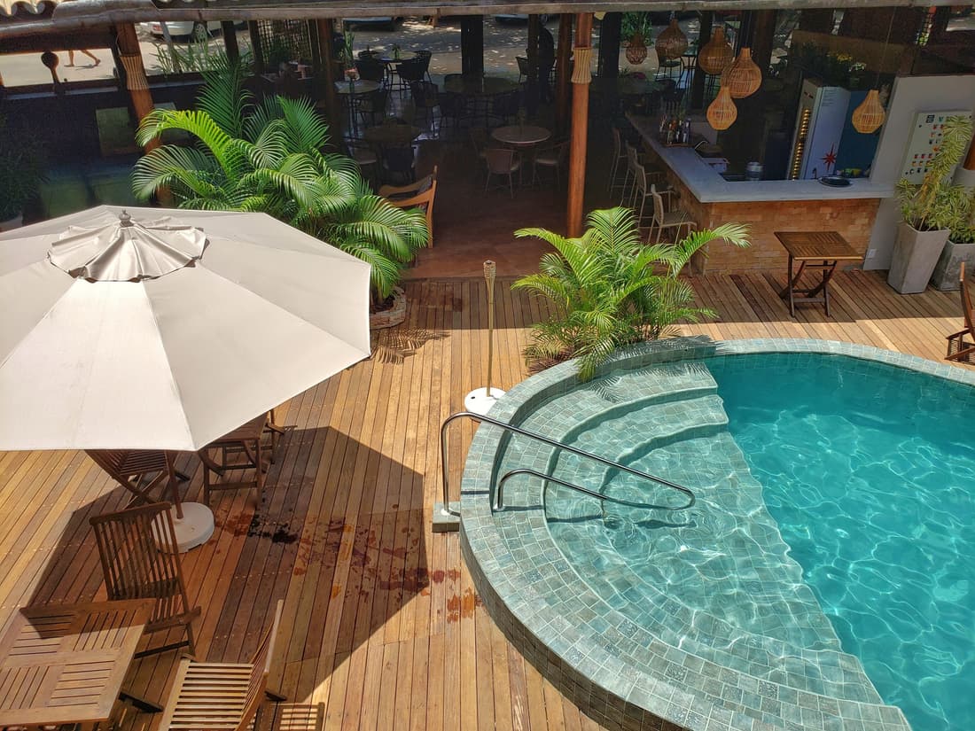 Pousada Casa de Praia