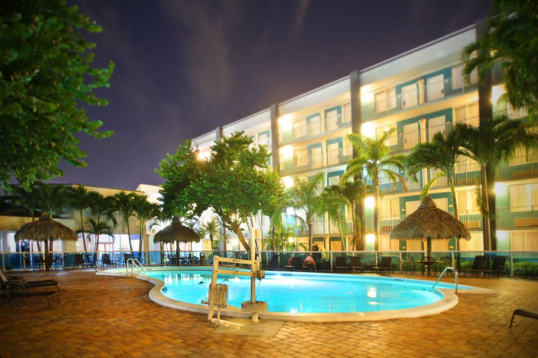 Fort Lauderdale Grand Hotel