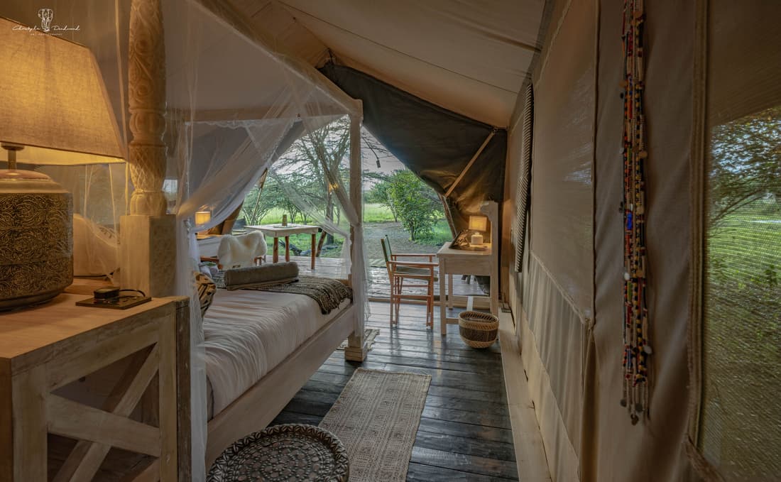 Mara Major Camp