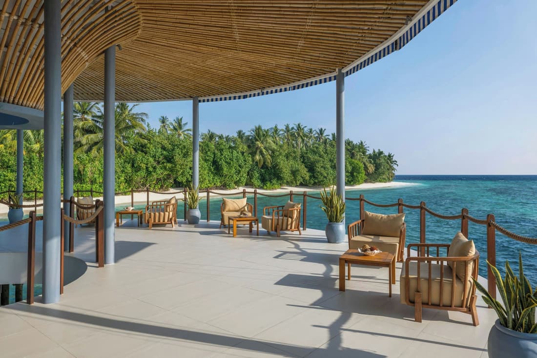 The Halcyon Private Isles Maldives, Autograph Collection