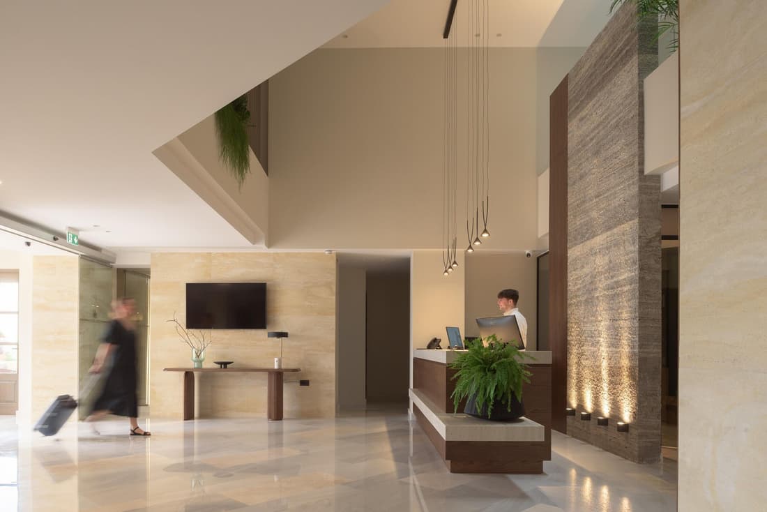 Hotel Ideon