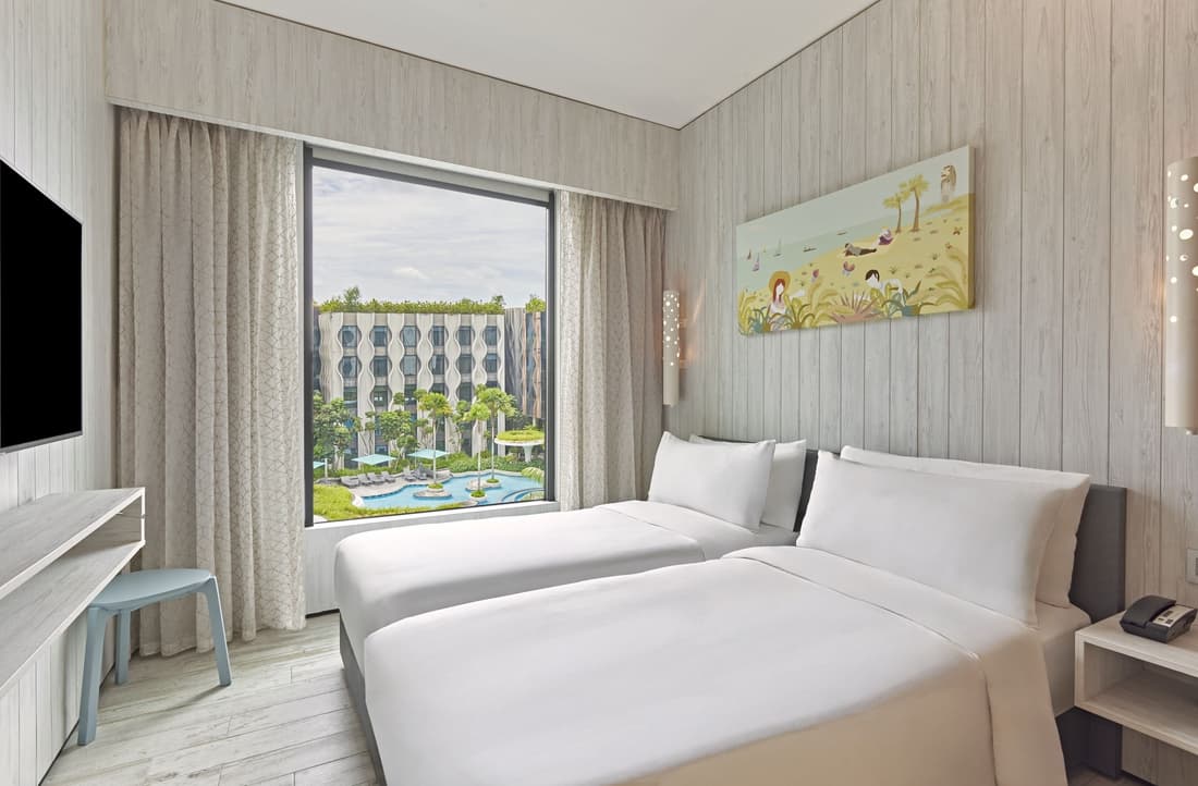 Village Hotel Sentosa by Far East Hospitality