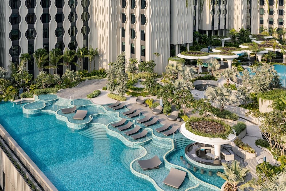 Village Hotel Sentosa by Far East Hospitality