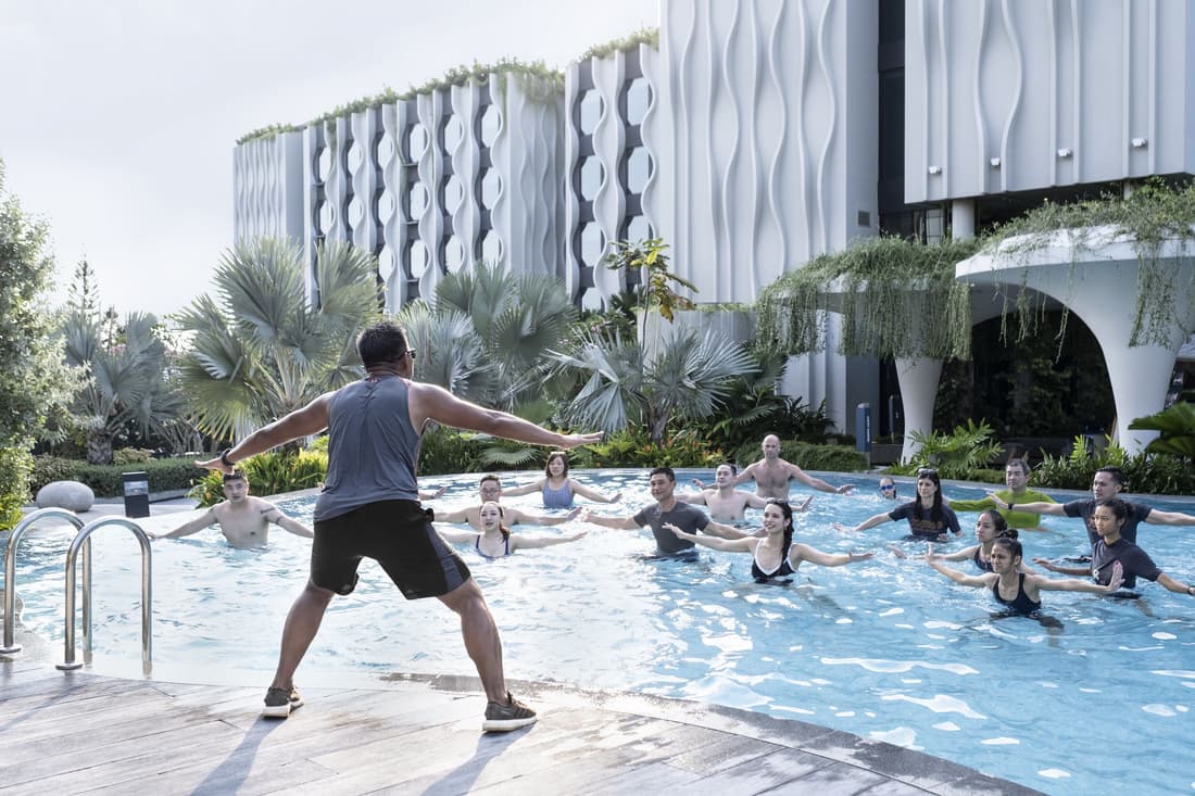 Village Hotel Sentosa by Far East Hospitality